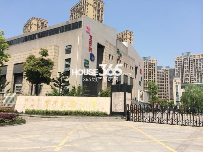 新城山语院项目周边配套——育才实验小学