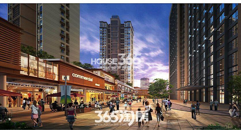和昌mini home公寓效果图