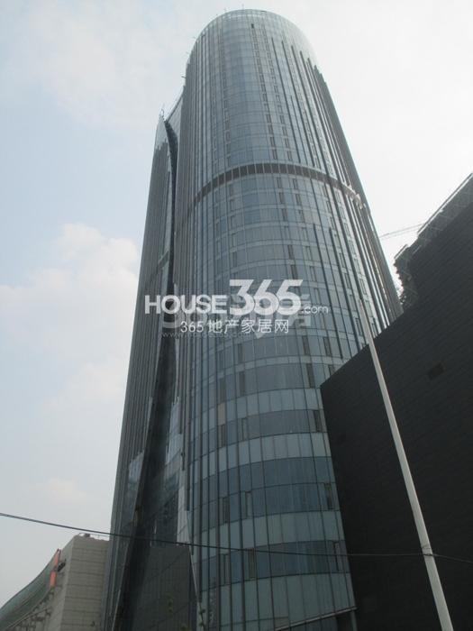 2015年9月华联星光时代项目实景