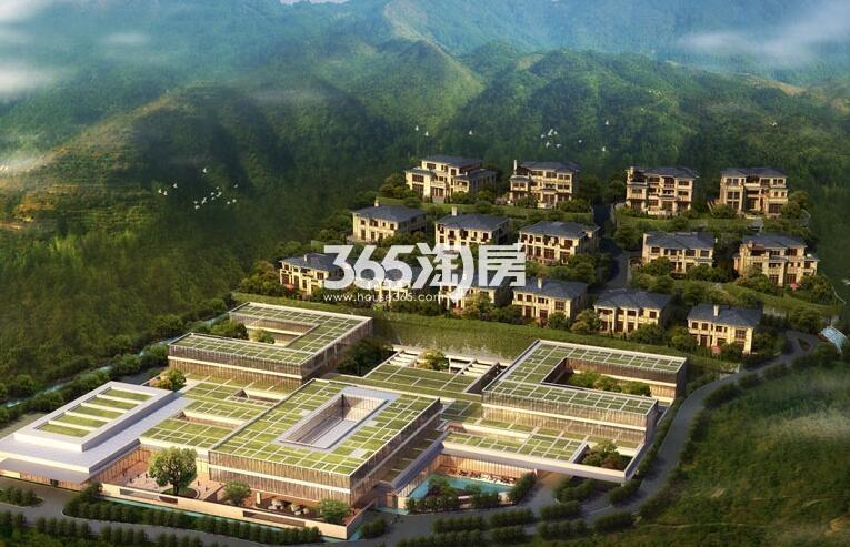 樾珑台效果图