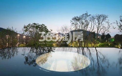 前山澜庭售楼处环境实景图