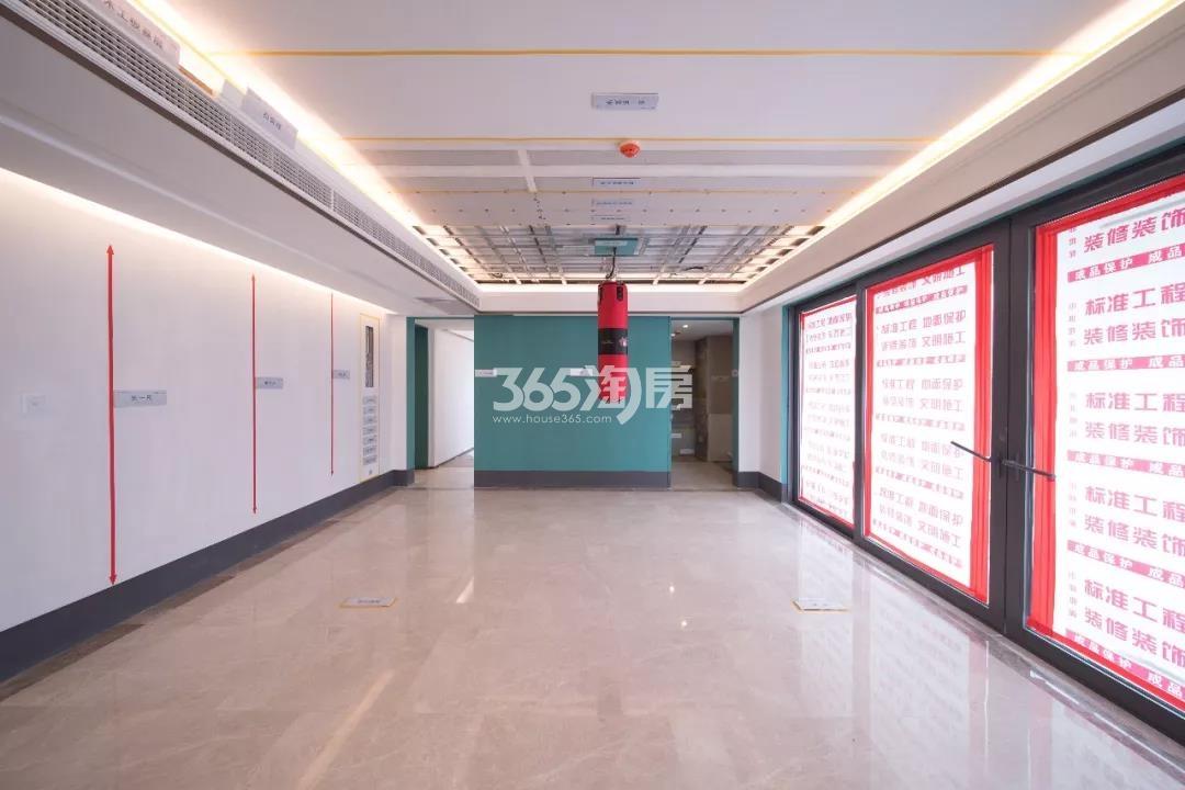 2019.7臻奥院吊顶施工工艺实景图
