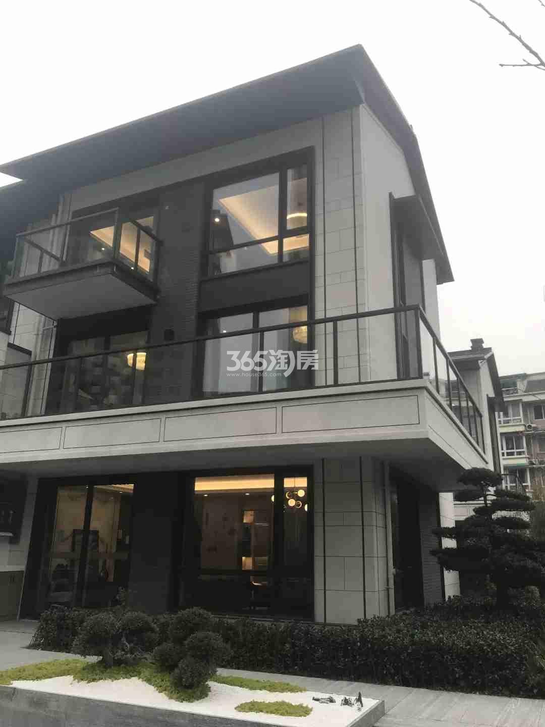 万科西望工程进展（2019.04）