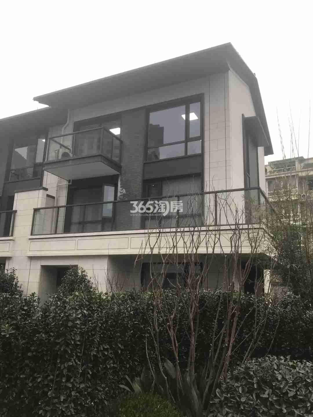 万科西望工程进展（2019.04）