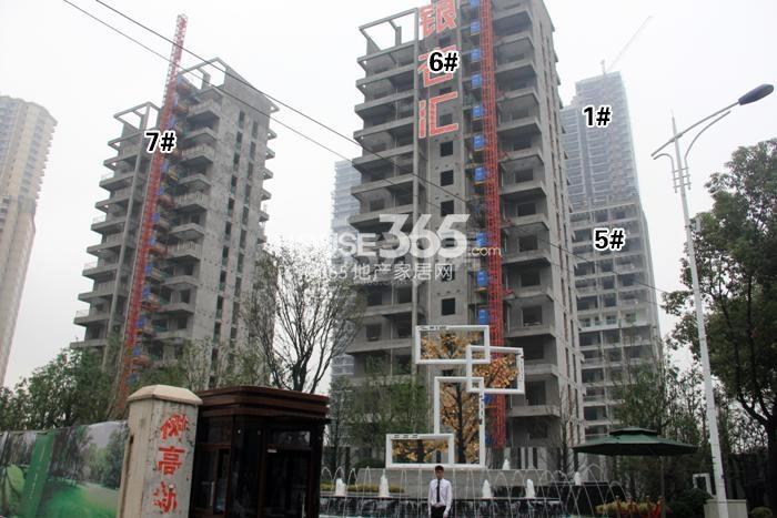 银杏汇实景图
