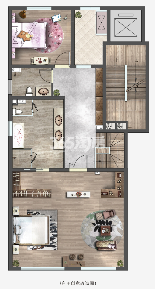 西安新城玺樾骊府楼盘户型图_西安365淘房