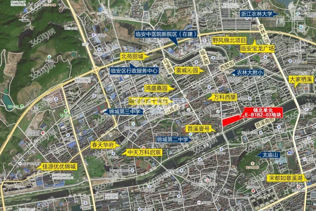 杭州信鑫锦北商地最新动态
