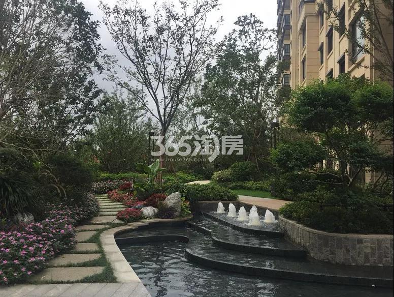 龙湖春江郦城小区实景图(6.28)_南京龙湖春江郦城_南京新房网_365淘房