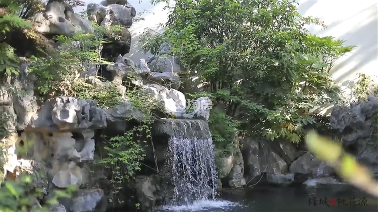 绿城南京桃花源项目实景图（5.28）_南京绿城南京桃花源_南京新房网_365淘房