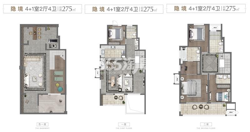 云栖墅楼盘户型图_无锡365淘房