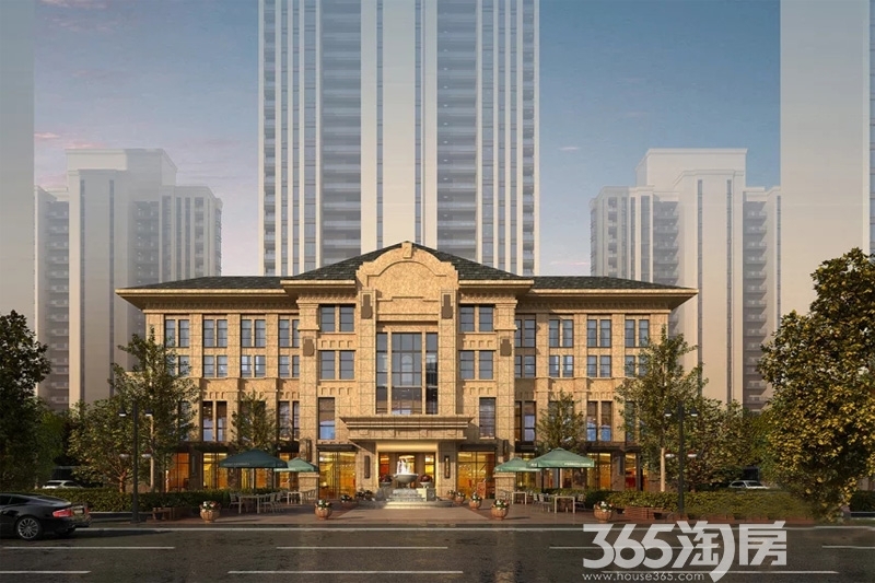 斌锋·和睦公馆效果图