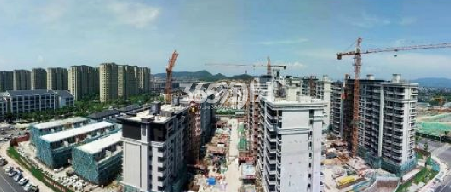 2019年8月联发大境府实拍