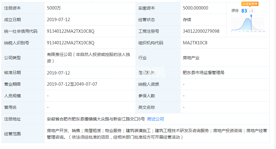 金辉优步大道公司营业执照