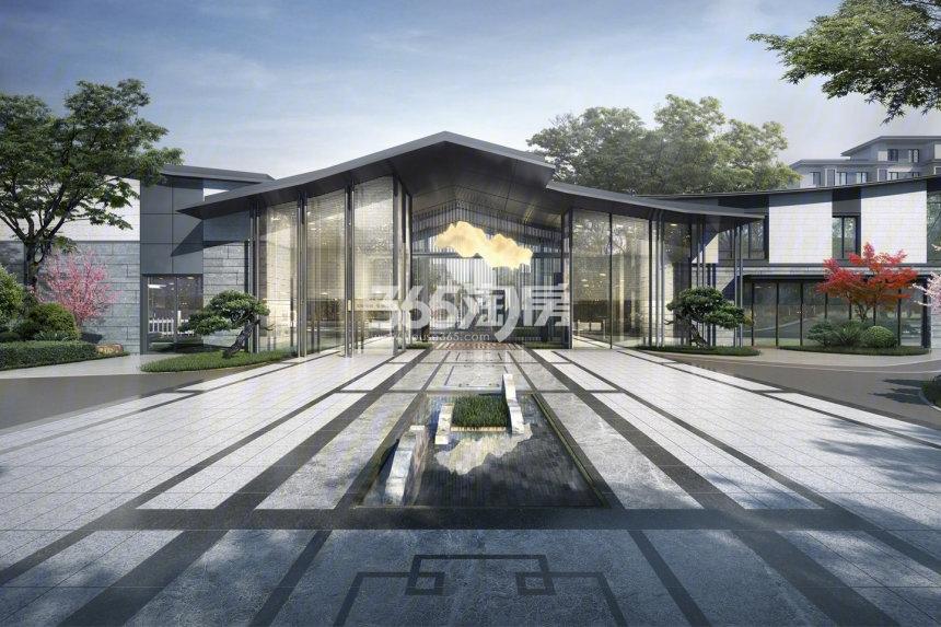 龙湖中锐·景粼天著花园最新动态