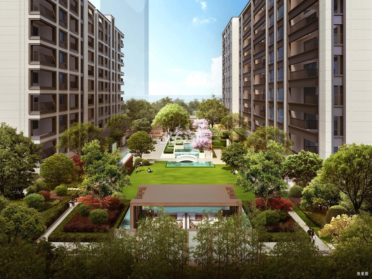 阳光城拱宸府最新动态