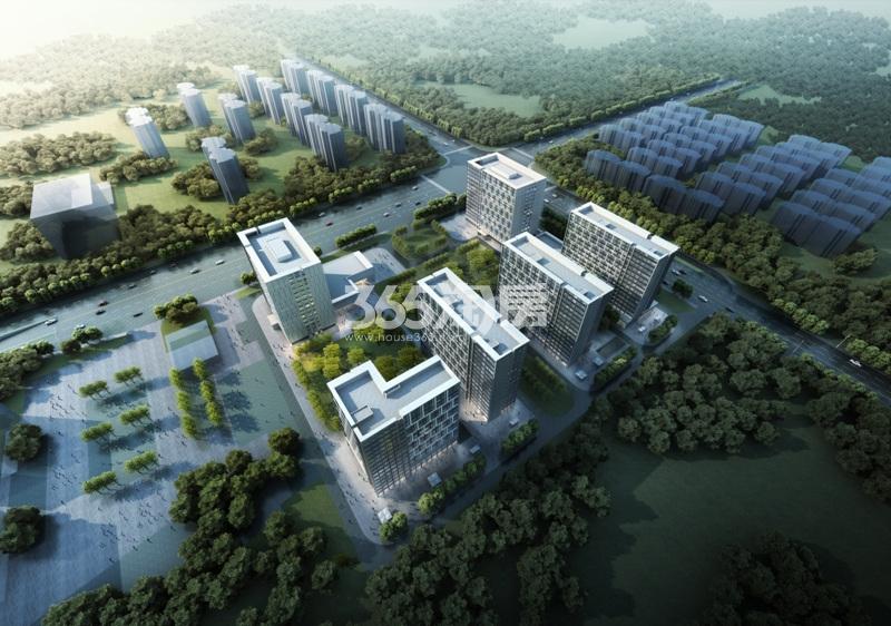 绿地万科云都会效果图_南京绿地云都会_南京新房网_365淘房