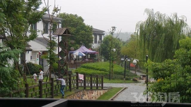 【江宁谷里黄龙岘景区联排别墅_南京江宁区江