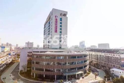 金茂万科新都会周边配套——富阳区妇幼保健医院