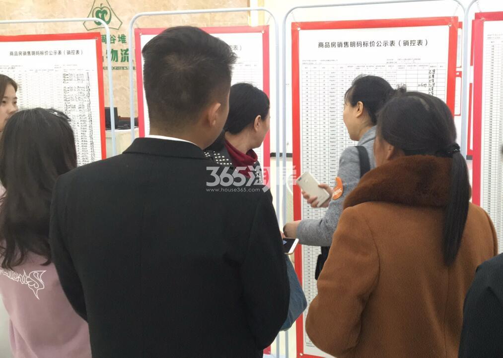 百大东兴家园实景图