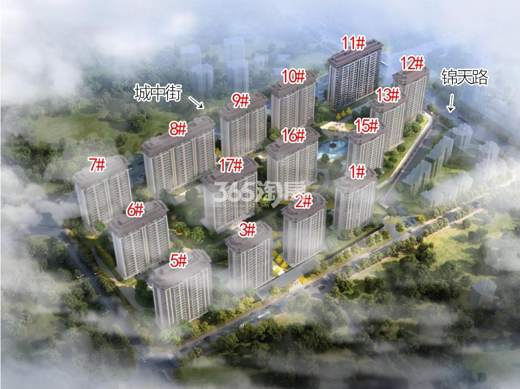春天学府最新动态
