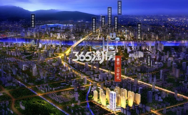 融创印时代效果图