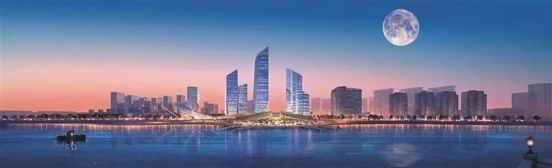 金茂秦望商住地（秦望“城市眼”综合体项目）示意效果图