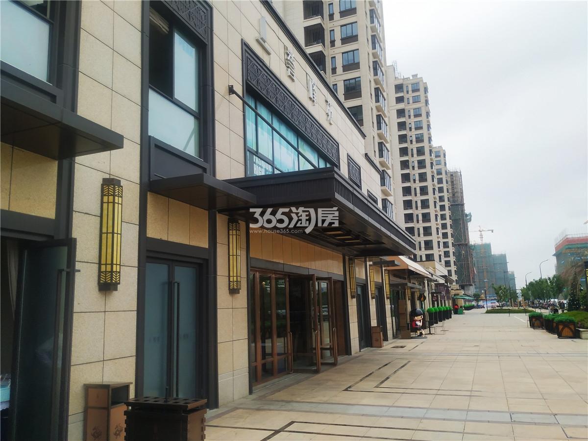 望东国际周边沿街商铺实景图（4.25）