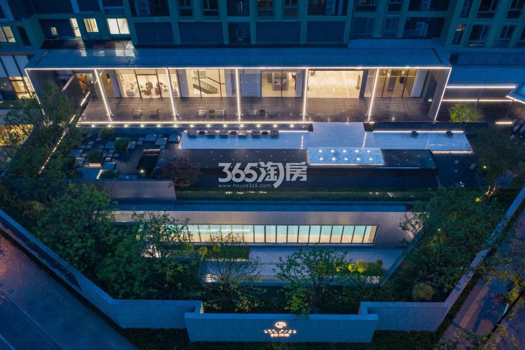 6月杭源御潮府归心live生活馆实景