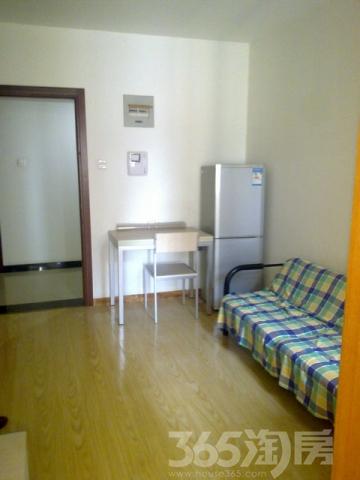 政务区西山银杏芒果公寓一室双学区自带