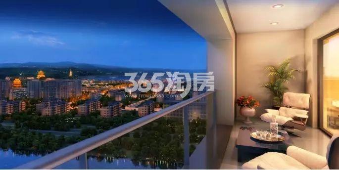 滨江金地御品效果图