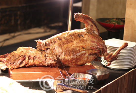 精致地道小食及自助美食 精致地道小食及自助美食
