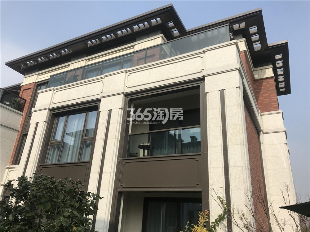 悦东方臻园边套实景图