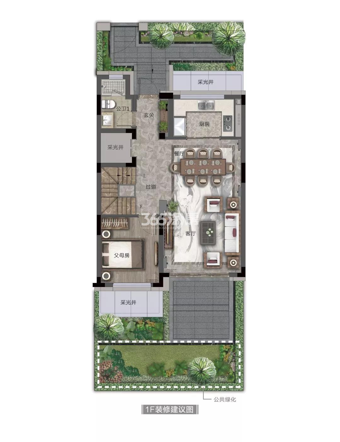奥克斯奥克斯奥克斯金宸玖和府排屋165方（一楼）