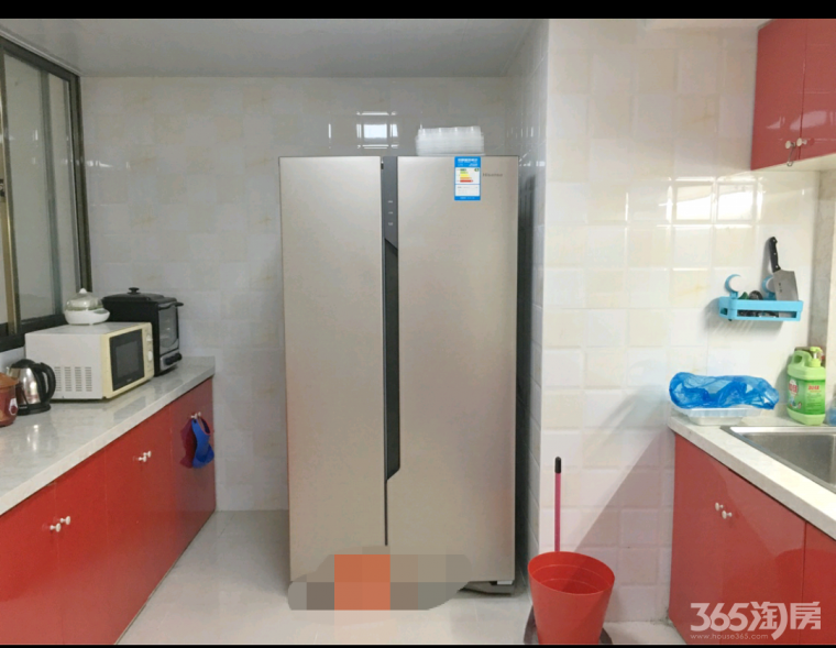 【燕子矶大发 燕子矶和燕路 未来地铁口 环境优