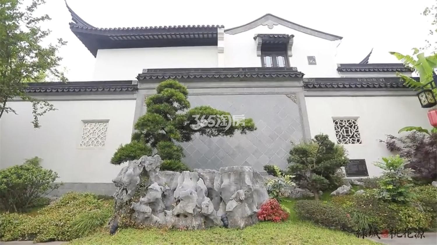 绿城南京桃花源项目实景图（5.28）_南京绿城南京桃花源_南京新房网_365淘房