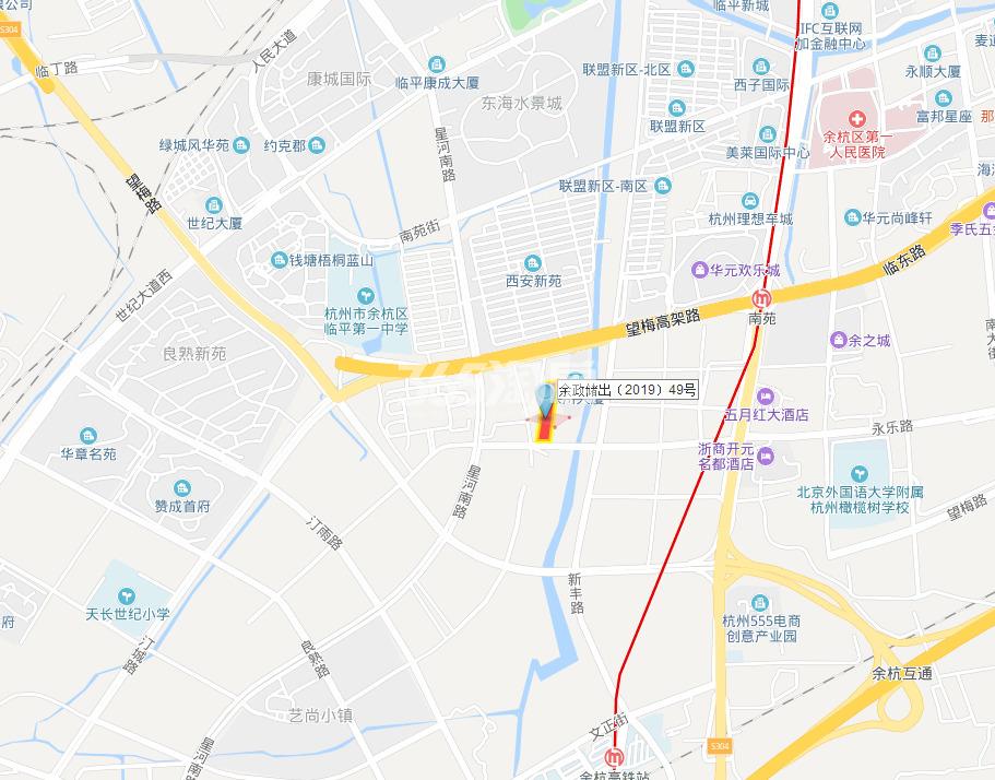 南苑控股49号商地最新动态
