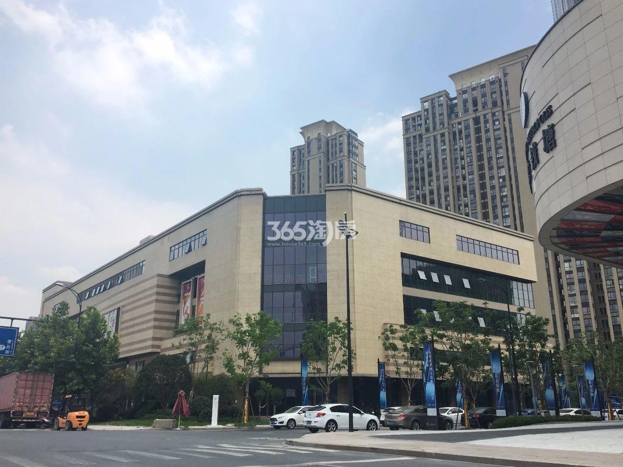 金地宋都都会钱塘周边即将开业的和达城