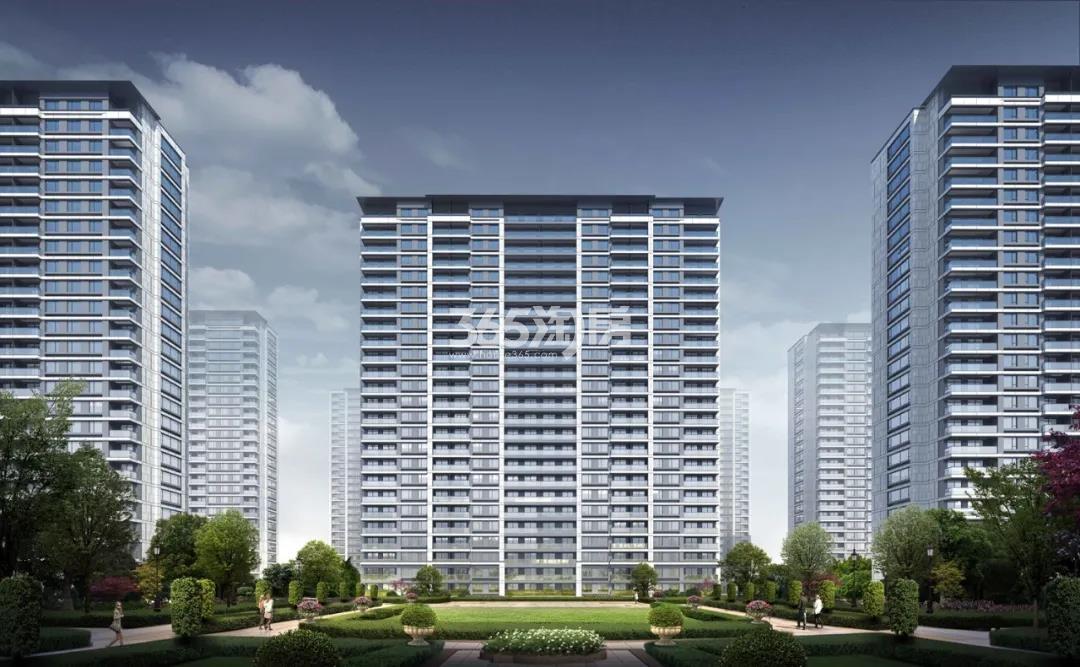 苏宁星桥项目住宅效果图