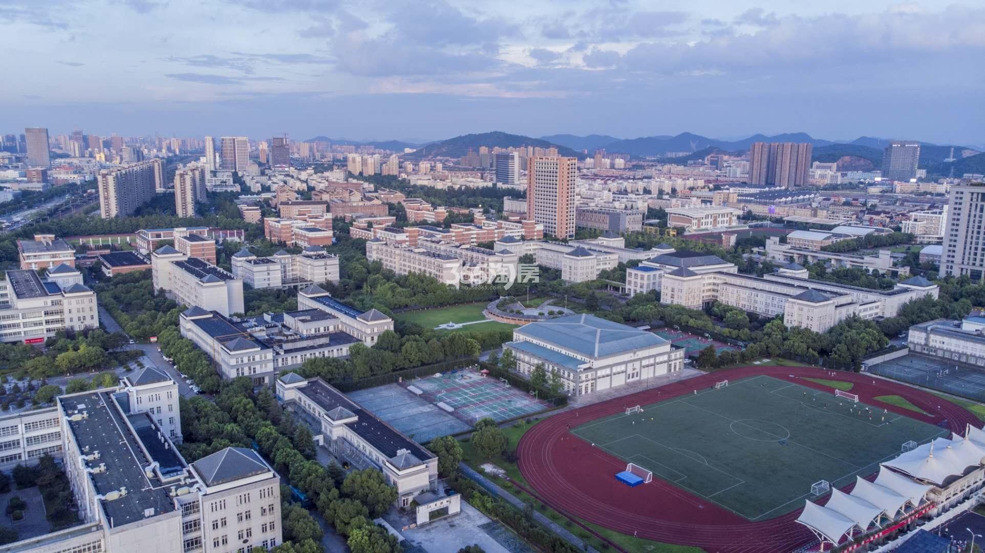 志成广场御江月周边配套