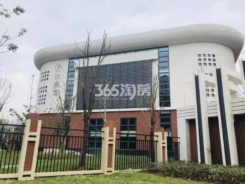 金隅金成府合肥市屯溪路小学教育集团同安小学配套图（2019.9.3）