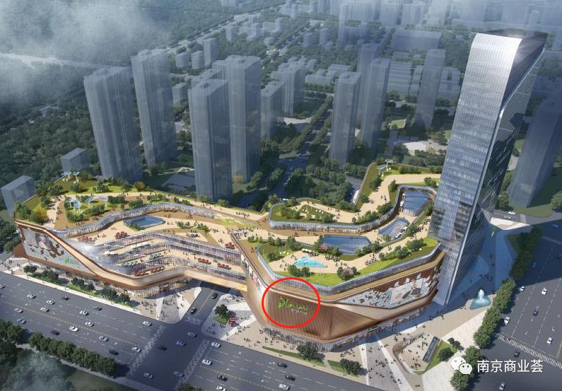 小道消息丨苏宁广场要进江北核心区？最新回应...