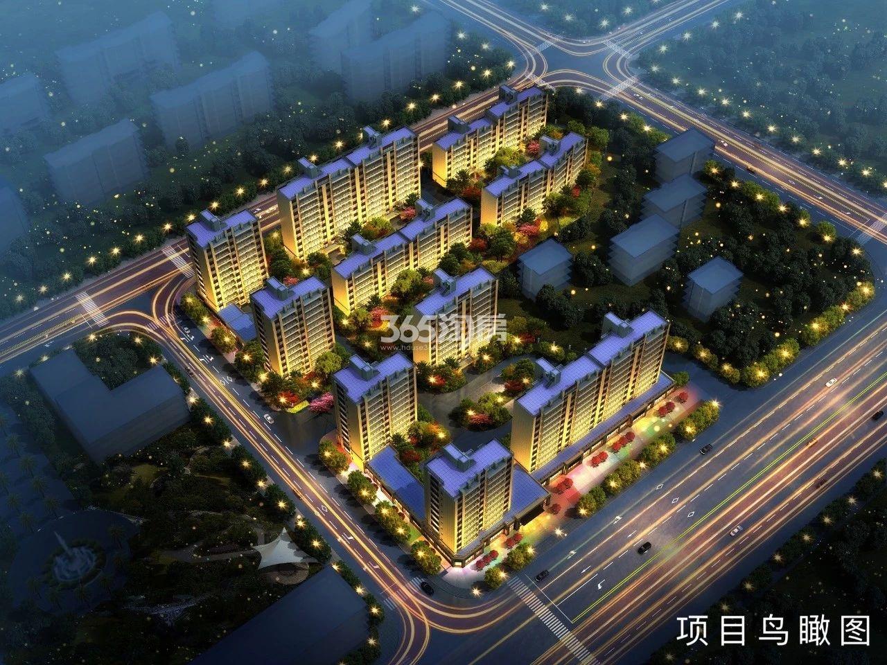 碧桂园中梁凤鸣公馆最新动态