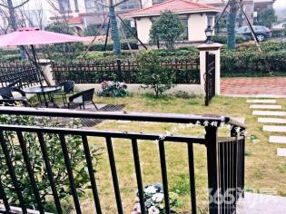 【拉斐尔庄园 意大利风格 庭院花园 地源热泵 送