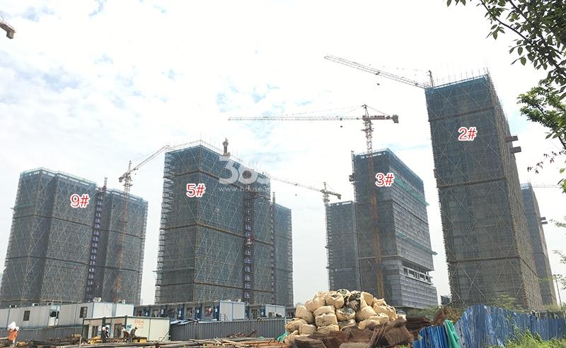 东原印未来实景图