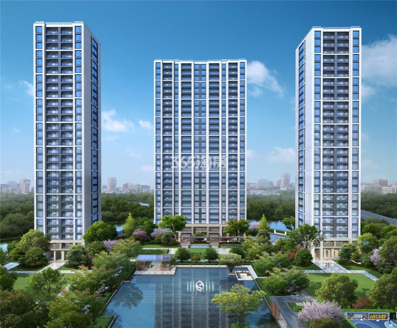 联发溪语宸庐最新动态