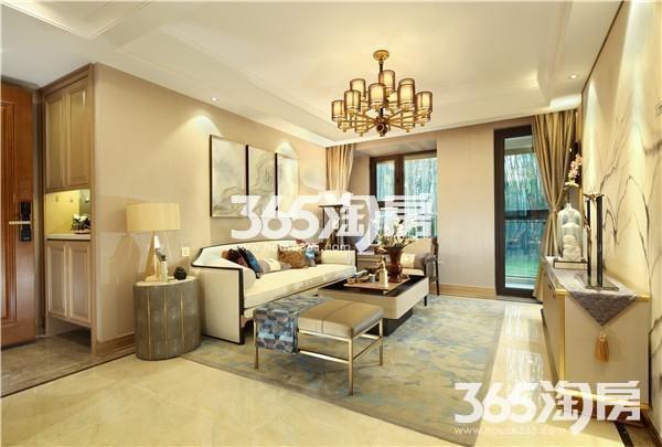 【建邺 河西南 金地中心风华 一手新房 无增值税