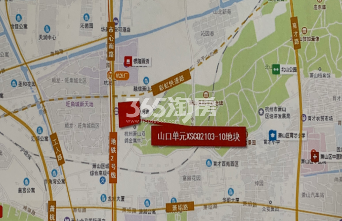 汇德隆三口单元商地最新动态