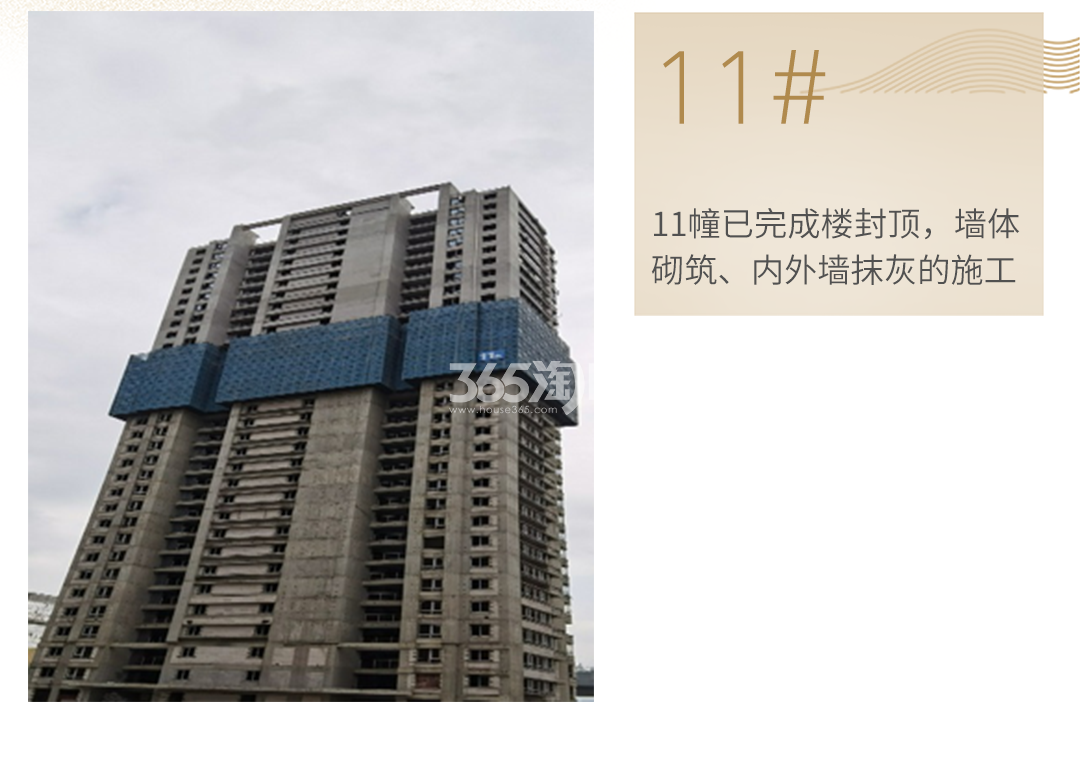 蔚宸悦城工程进度