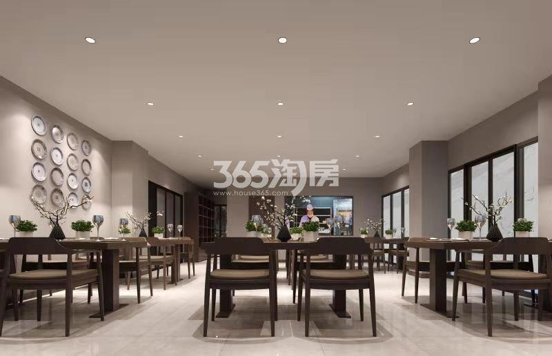 幸福紫蓬小筑效果图