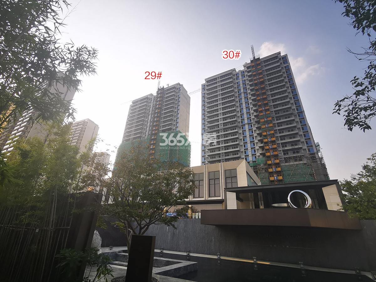 吴越府实景图